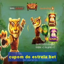 cupom do estrela bet